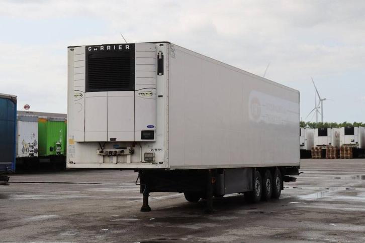 Veiling: Reefer Oplegger Schmitz Cargobull SKO24 2012, Auto's, Vrachtwagens, Ophalen