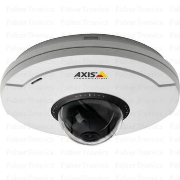 Axis M5014 mini HD720p PTZ ipcamera *gebruikt