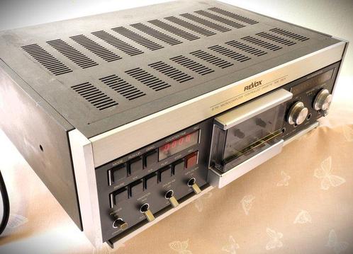 Revox - B-710 - No Reserve - Semi-professioneel, Audio, Tv en Foto, Radio's