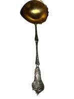 minerve - Lepel - .950 zilver - Zilveren lepel Minerve, Antiek en Kunst