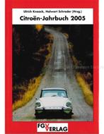 CITROËN - JAHRBUCH 2005, Livres, Autos | Livres