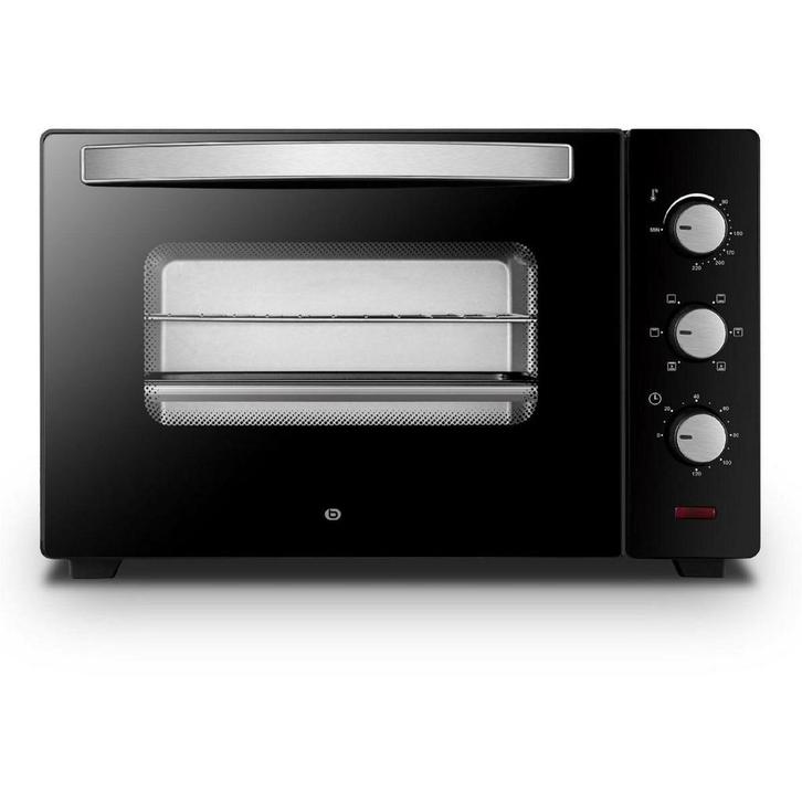 Essentiel B Compacte Oven | Retour Deal | Scherpe Prijs, Elektronische apparatuur, Ovens, Hete lucht, Nieuw, Oven, Minder dan 45 cm