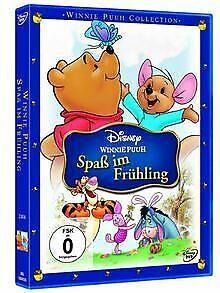 Winnie Puuh - Spaß im Frühling von Elliott M. Bour, Saul ..., CD & DVD, DVD | Autres DVD, Envoi