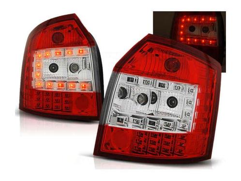 LED achterlichten Red White geschikt voor Audi A4 Avant, Autos : Pièces & Accessoires, Éclairage, Envoi