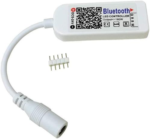 Bluetooth Controller voor RGBW en RGBWW LED strip, Huis en Inrichting, Lampen | Overige, Verzenden