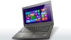 Lenovo ThinkPad T440 i5-4300u 1.9-2.9 Ghz 14.1 HD 256GB S..., Informatique & Logiciels, Ophalen of Verzenden