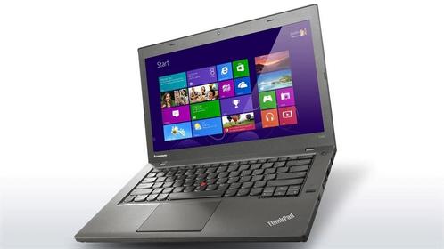 Lenovo ThinkPad T440 i5-4300u 1.9-2.9 Ghz 14.1 HD 256GB S..., Computers en Software, Windows Laptops, SSD, Met videokaart, Gebruikt