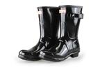 Hunter Regenlaarzen in maat 38 Zwart | 5% extra korting, Kleding | Dames, Schoenen, Verzenden, Zwart, Regenlaarzen, Hunter