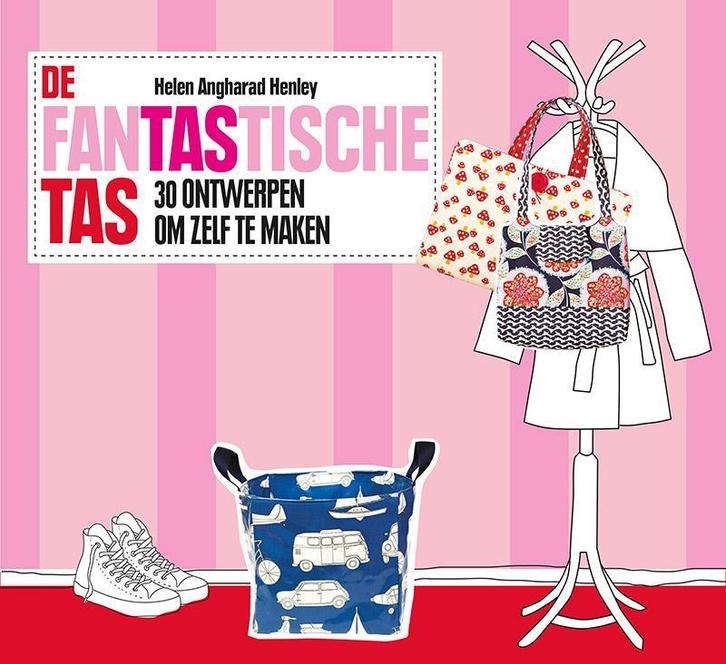 De fantastische tas / Tirion creatief 9789043918374, Boeken, Hobby en Vrije tijd, Gelezen, Verzenden