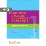 Protocol dyslexie middelbaar beroepsonderwijs 9789077529461, Boeken, Verzenden, Zo goed als nieuw, Koos Henneman