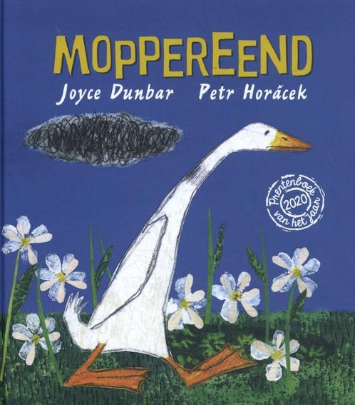 Moppereend 9789059655065 Joyce Dunbar, Boeken, Prentenboeken en Plaatjesalbums, Zo goed als nieuw, Verzenden