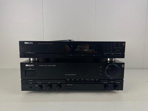 Philips - DFA888 Digital Amplifier - FT880 Tuner Ensemble, TV, Hi-fi & Vidéo, Radios