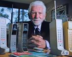 Mobile Phone - Rare Autograph From Martin Cooper Creator of, Nieuw