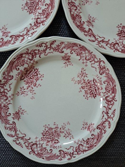 Villeroy & Boch - Ontbijtbord (6) - Valeria -, Antiek en Kunst, Antiek | Meubels | Tafels
