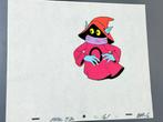 Filmation - Un cel d’animation original et un dessin d’Orko., Nieuw in verpakking