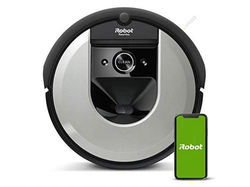 iRobot Roomba i7 Robotstofzuiger, Huis en Inrichting, Woonaccessoires | Overige, Nieuw, Verzenden