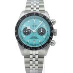 Tudor - Black Bay Chronograph Watch in Flamingo Blue -