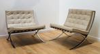 Knoll - Ludwig Mies van der Rohe - Fauteuil (2) - Fauteuil