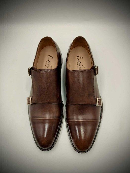 Emiliano Santi - Loafers - Maat: EU 44 - Nieuw in doos, Kleding | Heren, Schoenen