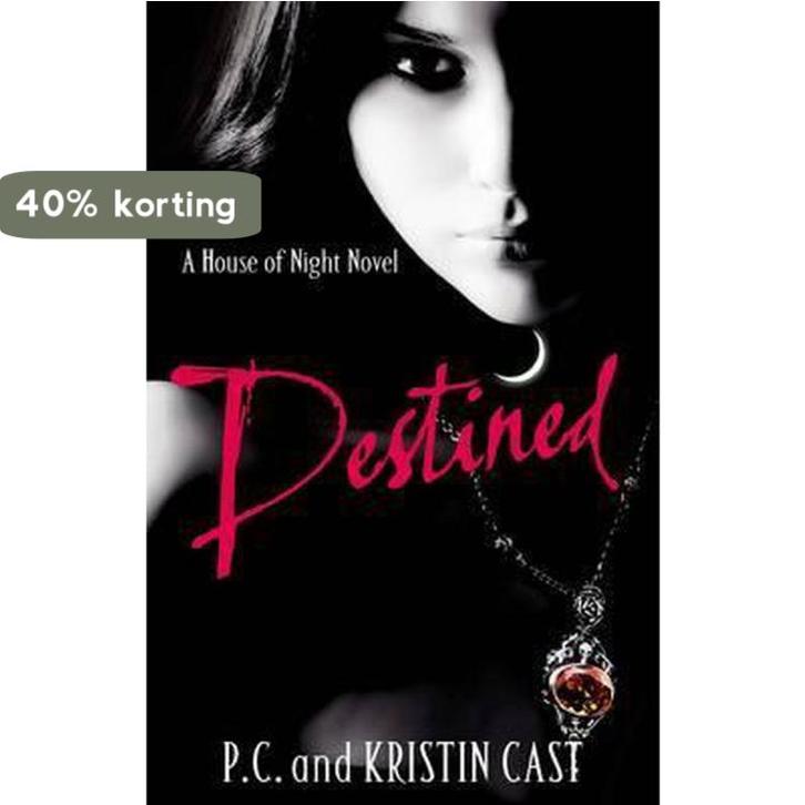 Destined 9781905654864 P C Cast, Boeken, Taal | Engels, Zo goed als nieuw, Verzenden