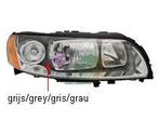 VOLVO V70, 2004-2007 - KOPLAMP, DEPO, H7 + H9 elektr vers..., Auto-onderdelen, Verzenden, Nieuw, Volvo