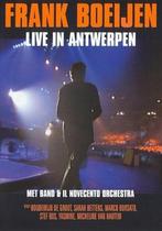Frank Boeijen - Live Antwerpen, Verzenden, Nieuw in verpakking