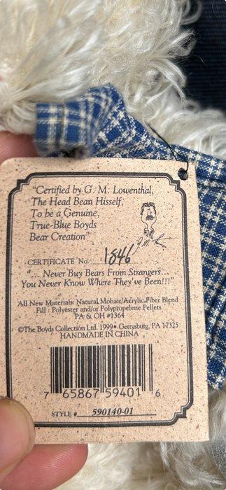 Boyds Collection Ltd - Pluche dier Rosalynn P. Harington, Antiek en Kunst, Antiek | Speelgoed