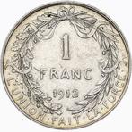 België. 1 Franc 1912 (Zonder minimumprijs)