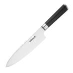 Koksmes | BISTRO | RVS | Zwart | Lengte 335mm Vogue, Verzenden, Nieuw in verpakking