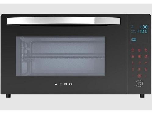 AENO EO1 Elektrische oven - Draaispits - 8 Standen - RVS -, Huis en Inrichting, Woonaccessoires | Overige, Zo goed als nieuw, Verzenden