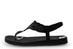 Skechers Sandalen in maat 40½ Zwart, Verzenden, Sandalen of Muiltjes
