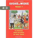 Suske en Wiske Pocket / 07 / Suske en Wiske / 07, Boeken, Verzenden, Gelezen, Willy Vandersteen