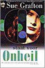 O staat voor Onheil / Alfabet 9789022526569 Sue Grafton, Boeken, Verzenden, Gelezen, Sue Grafton