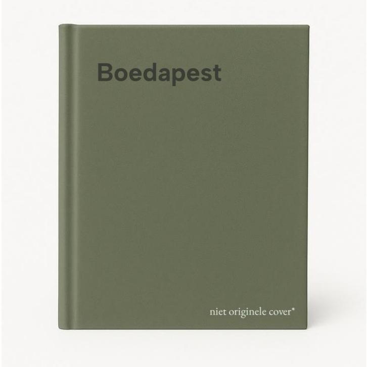 Boedapest 9789021551241, Boeken, Reisgidsen, Gelezen, Verzenden