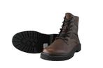 Bullboxer Veterboots in maat 41 Bruin | 5% extra korting, Kleding | Heren, Bruin, Verzenden, Boots, Zo goed als nieuw