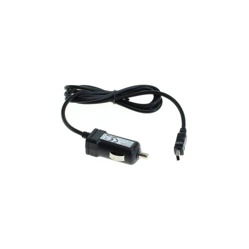 Autoladerkabel MINI-USB - 2.4A (Aanstekerplugs), Télécoms, Télécommunications Autre, Envoi
