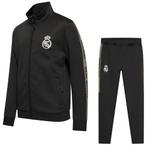Kingdo Real Madrid Trainingspak - 2025-2026 - Zwart - Kind, Verzenden, Nieuw, Trainingspak