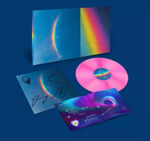 Coldplay - Moon Music - with signed art card - Vinylplaat -, CD & DVD, Vinyles Singles