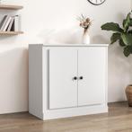 Dressoir 70cm Wit Retour Deal: 55% Korting! OP=OP, Huis en Inrichting, Kasten | Dressoirs, Met plank(en), Verzenden, Klassiek