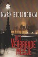 Het verbrande meisje 9789022552483 Mark Billingham, Boeken, Verzenden, Gelezen, Mark Billingham