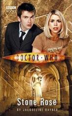 DOCTOR WHO THE STONE ROSE HC 9780563486435 Richard Dungworth, Boeken, Verzenden, Gelezen, Richard Dungworth