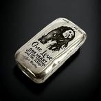 100 gram - Zilver .999 - Bob Marley - (Zonder Minimumprijs)