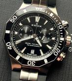 Edox - Delfin Chronograph 10112-3NCA-NIN - 43 mm - Unisexe -
