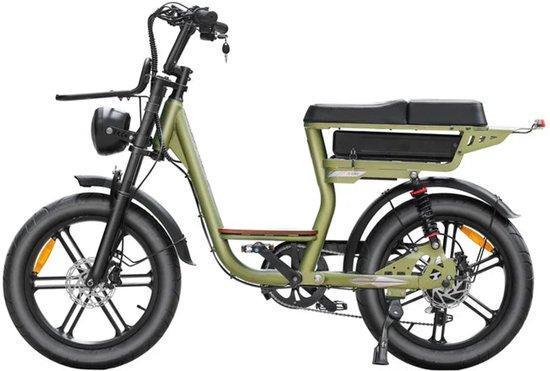 V20 Comfort 2026 edition dames fatbike, Vélos & Vélomoteurs, Vélos électriques, Enlèvement ou Envoi