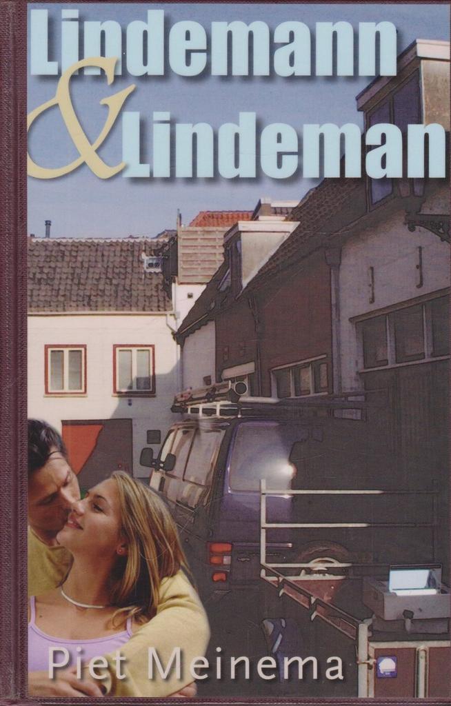 Lindemann En Lindeman 9789059770638 P. Meinema, Boeken, Streekboeken en Streekromans, Zo goed als nieuw, Verzenden