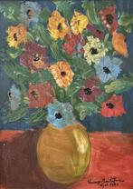 Vincenzo Montefusco (1926-1975) - Vaso di fiori