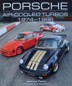 Boek :: Porsche Air-Cooled Turbos 1974-1996, Livres, Autos | Livres