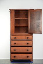 Schuitema - Kast - Hout - Art Deco kast, Antiek en Kunst