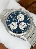 Alpina - Startimer Pilot Big Date Chronograph -, Nieuw