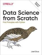 Data Science from Scratch First Principles with Python, Verzenden, Zo goed als nieuw, Joel Grus